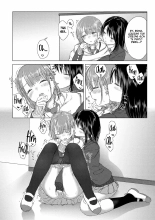 Yuri no Tsubomi ni Kuchibiru Furete : página 20