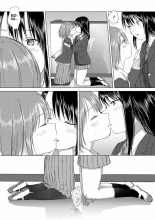 Yuri no Tsubomi ni Kuchibiru Furete : página 22