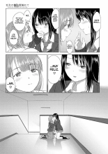 Yuri no Tsubomi ni Kuchibiru Furete : página 23