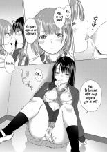 Yuri no Tsubomi ni Kuchibiru Furete : página 25