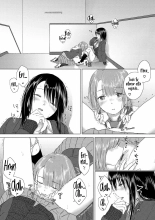 Yuri no Tsubomi ni Kuchibiru Furete : página 26