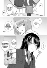 Yuri no Tsubomi ni Kuchibiru Furete : página 28