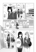 Yuri no Tsubomi ni Kuchibiru Furete : página 30