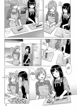 Yuri no Tsubomi ni Kuchibiru Furete : página 33