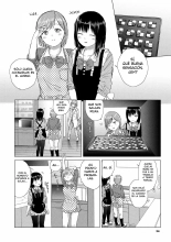 Yuri no Tsubomi ni Kuchibiru Furete : página 34