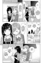 Yuri no Tsubomi ni Kuchibiru Furete : página 35
