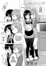 Yuri no Tsubomi ni Kuchibiru Furete : página 37