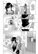 Yuri no Tsubomi ni Kuchibiru Furete : página 38