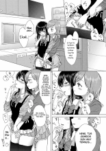 Yuri no Tsubomi ni Kuchibiru Furete : página 39