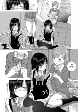 Yuri no Tsubomi ni Kuchibiru Furete : página 41