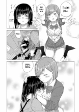 Yuri no Tsubomi ni Kuchibiru Furete : página 42