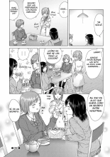 Yuri no Tsubomi ni Kuchibiru Furete : página 52