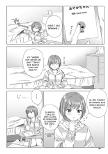 Yuri no Tsubomi ni Kuchibiru Furete : página 54