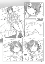 Yuri no Tsubomi ni Kuchibiru Furete : página 58