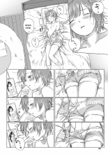 Yuri no Tsubomi ni Kuchibiru Furete : página 60