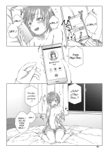 Yuri no Tsubomi ni Kuchibiru Furete : página 62
