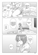 Yuri no Tsubomi ni Kuchibiru Furete : página 64