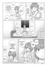 Yuri no Tsubomi ni Kuchibiru Furete : página 66