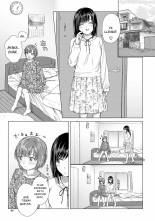 Yuri no Tsubomi ni Kuchibiru Furete : página 77