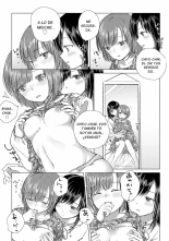 Yuri no Tsubomi ni Kuchibiru Furete : página 80