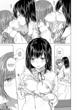 Yuri no Tsubomi ni Kuchibiru Furete : página 83