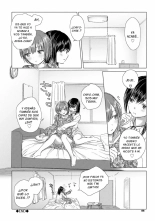 Yuri no Tsubomi ni Kuchibiru Furete : página 86