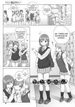 Yuri no Tsubomi ni Kuchibiru Furete : página 87