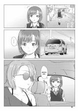 Yuri no Tsubomi ni Kuchibiru Furete : página 88