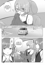 Yuri no Tsubomi ni Kuchibiru Furete : página 89