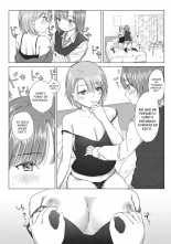 Yuri no Tsubomi ni Kuchibiru Furete : página 96