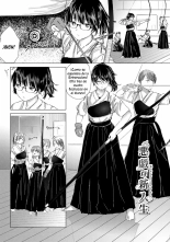 Yuri no Tsubomi ni Kuchibiru Furete : página 107