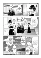 Yuri no Tsubomi ni Kuchibiru Furete : página 108