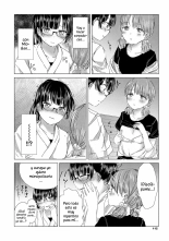 Yuri no Tsubomi ni Kuchibiru Furete : página 112