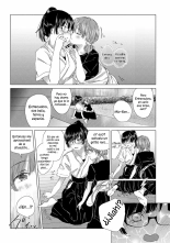 Yuri no Tsubomi ni Kuchibiru Furete : página 113