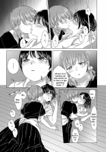 Yuri no Tsubomi ni Kuchibiru Furete : página 115