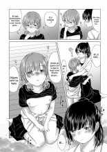 Yuri no Tsubomi ni Kuchibiru Furete : página 120