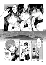 Yuri no Tsubomi ni Kuchibiru Furete : página 126