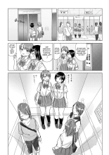 Yuri no Tsubomi ni Kuchibiru Furete : página 130