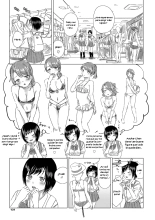 Yuri no Tsubomi ni Kuchibiru Furete : página 131