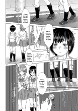 Yuri no Tsubomi ni Kuchibiru Furete : página 136