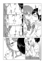 Yuri no Tsubomi ni Kuchibiru Furete : página 138