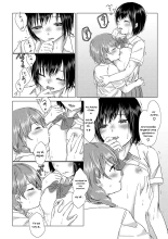 Yuri no Tsubomi ni Kuchibiru Furete : página 140