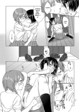 Yuri no Tsubomi ni Kuchibiru Furete : página 142