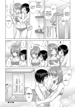 Yuri no Tsubomi ni Kuchibiru Furete : página 148