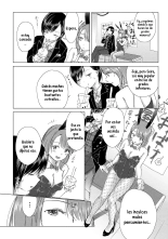 Yuri no Tsubomi ni Kuchibiru Furete : página 152
