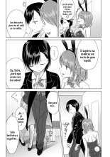 Yuri no Tsubomi ni Kuchibiru Furete : página 153