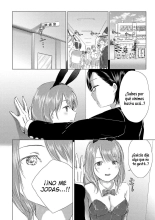 Yuri no Tsubomi ni Kuchibiru Furete : página 154