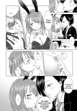 Yuri no Tsubomi ni Kuchibiru Furete : página 156