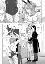 Yuri no Tsubomi ni Kuchibiru Furete : página 157