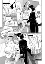 Yuri no Tsubomi ni Kuchibiru Furete : página 159